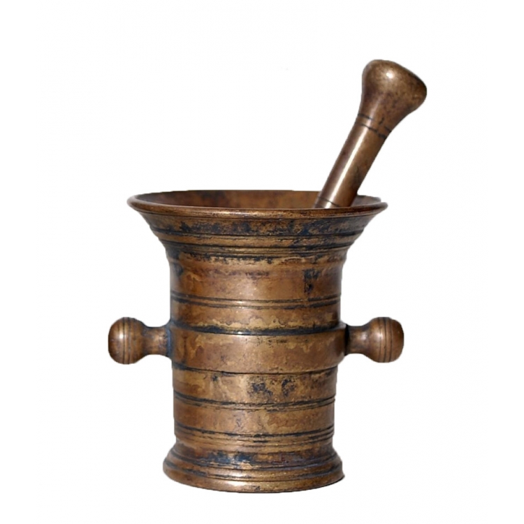 ΓΟΥΔΙ O.P Μπρούντζος 9cm