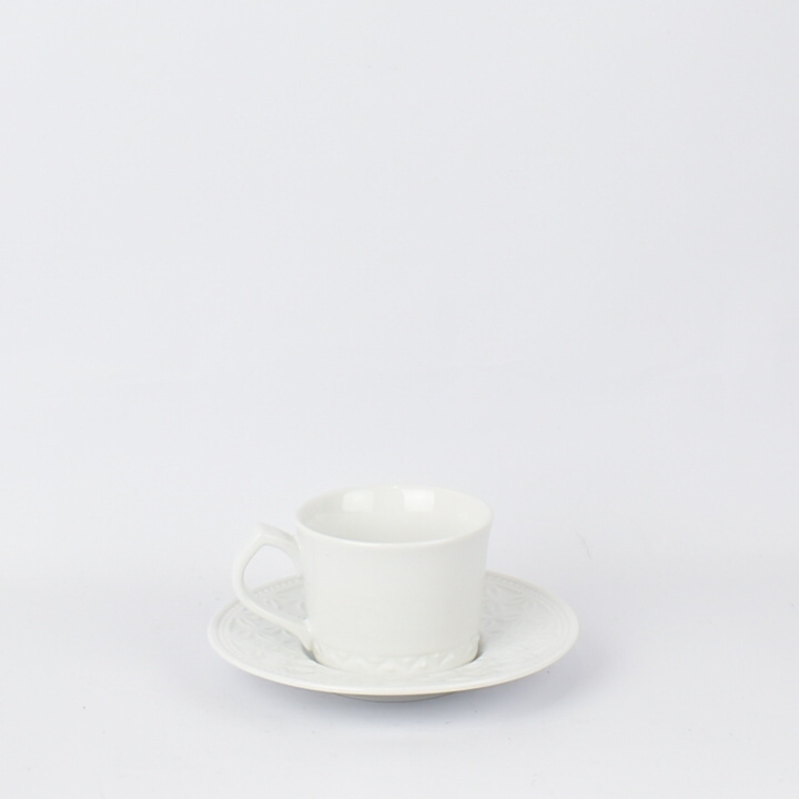 ΦΛΥΤΖΑΝΙ LV STUDIO ΣΕΤ 6 ΤΜΧ Πορσελάνη Φ8.5*11*7.5