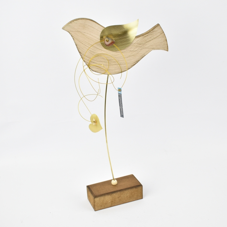 ΠΕΡΙΣΤΕΡΙ ΕΠΙΤΡΑΠΕΖΙΟ ΚΑΦΕ ΜΕΓΑΛΟ Ξύλο 17*4*32.5