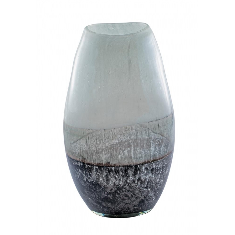 ΒΑΖΟ ΦΥΣΗΤΟ HIMALAYA Γυαλί 17.5*11*30.5