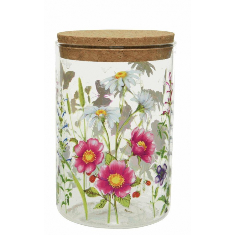 ΒΑΖΟ ΑΠΟΘΗΚΕΥΤΙΚΟ ΜΕ ΜΑΡΓΑΡΙΤΕΣ ΚΑΙ ΚΑΠΑΚΙ ΑΠΟ ΦΕΛΛΟ Πορσελάνη Φ8*13Υ