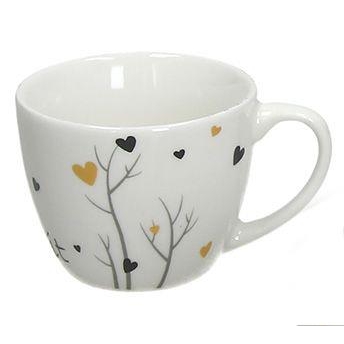 ΦΛΥΤΖΑΝΙ ΤΣΑΓΙΟΥ IRIS GOLDY GO FOR IT Πορσελάνη Φ8*11*7