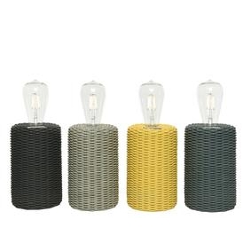 ΦΩΤΙΣΤΙΚΟ ΚΗΠΟΥ ΠΟΥ ΑΝΑΒΕΙ ΜΕ ΤΟΝ ΗΛΙΟ Συνθετικό Φ12*30Υ