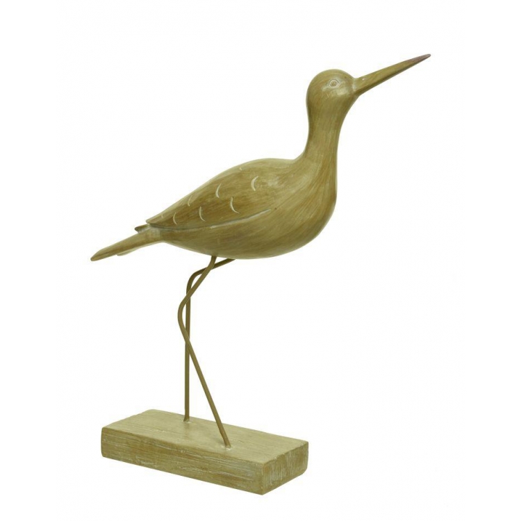 ΔΙΑΚΟΣΜΗΤΙΚΟ ΠΟΥΛΙ ΜΕ ΒΑΣΗ Ξύλο 31*8*32Υ