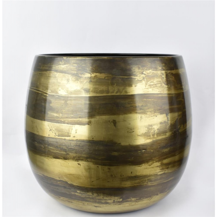 ΚΑΣΠΟ ΧΡΥΣΟ ΑΝΤΙΚΕ ΜΕΓΑΛΟ Μέταλλο Φ33*34Υ