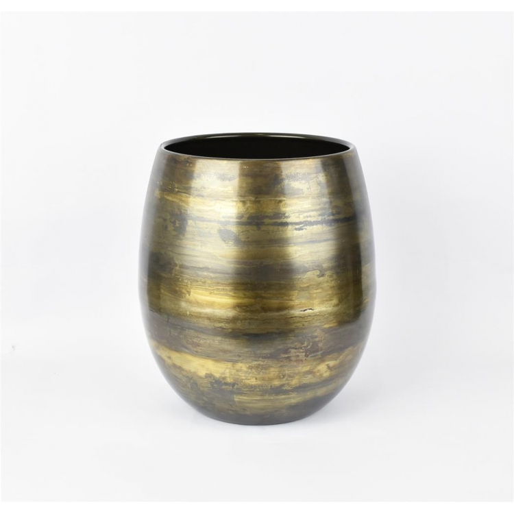 ΚΑΣΠΟ ΧΡΥΣΟ ΑΝΤΙΚΕ ΜΙΚΡΟ Μέταλλο Φ18*25Υ