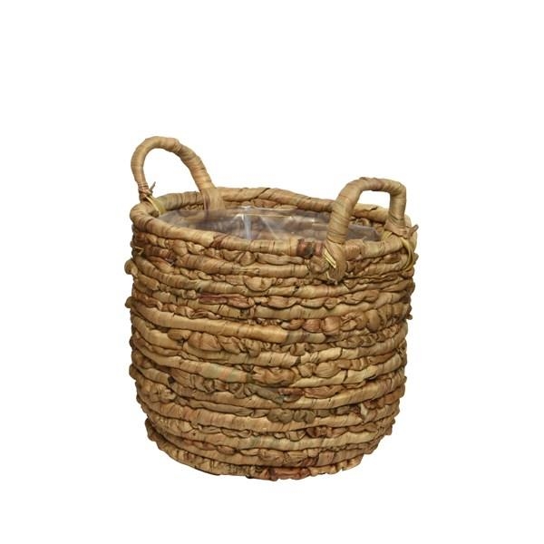 ΚΑΣΠΟ ΑΠΟ ΦΥΣΙΚΟ ΥΛΙΚΟ ΜΕΣΣΑΙΟ Υδροϋάκινθος Φ42*33Υ