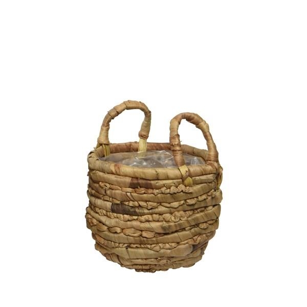 ΚΑΣΠΟ ΑΠΟ ΦΥΣΙΚΟ ΥΛΙΚΟ ΜΙΚΡΟ Υδροϋάκινθος Φ35*27Υ