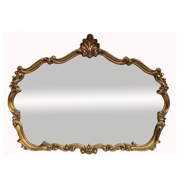 ΚΑΘΡΕΠΤΗΣ ΧΡΥΣΟΣ ΣΚΑΛΙΣΤΟΣ Ξύλο 90*120