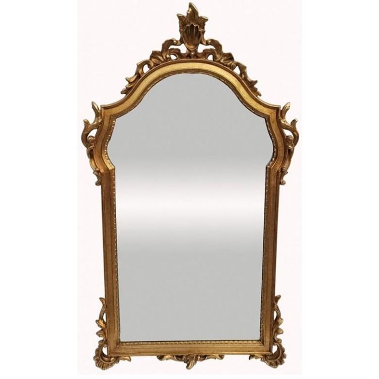 ΚΑΘΡΕΠΤΗΣ ΧΡΥΣΟΣ ΣΚΑΛΙΣΤΟΣ Ξύλο 61*104