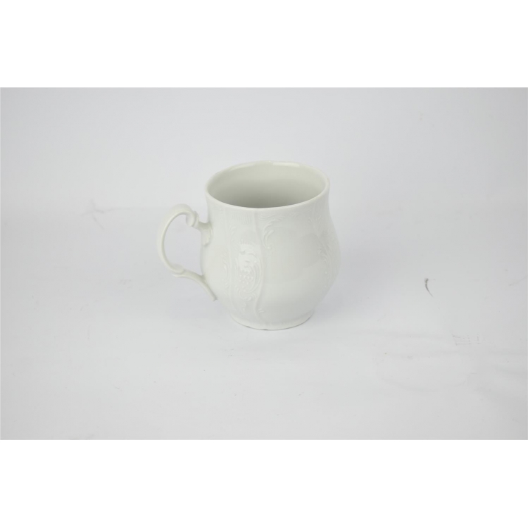 ΚΟΥΠΑ ΛΕΥΚΗ JONAS BERNADOTTE 160ML Πορσελάνη Φ8*9Υ