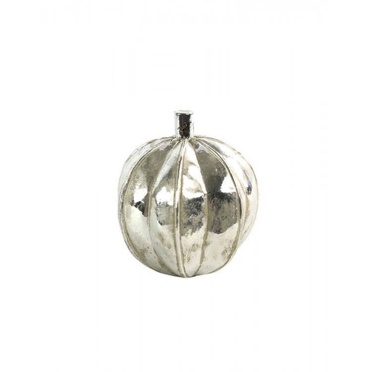 ΔΙΑΚΟΣΜΗΤΙΚΗ ΚΟΛΟΚΥΘΑ ΑΣΗΜΙ Κεραμικό Φ12*Η14