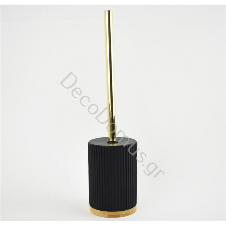 ΠΙΓΚΑΛ ΜΑΥΡΟ NATUREO Bamboo Φ9*40Υ