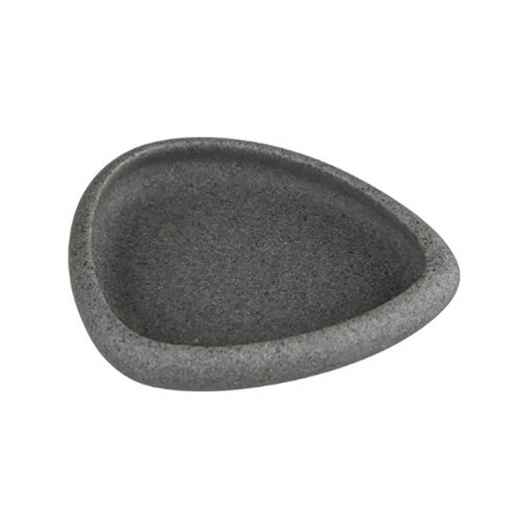 ΣΑΠΟΥΝΟΘΗΚΗ STONE Κεραμικό 14*11*Η2