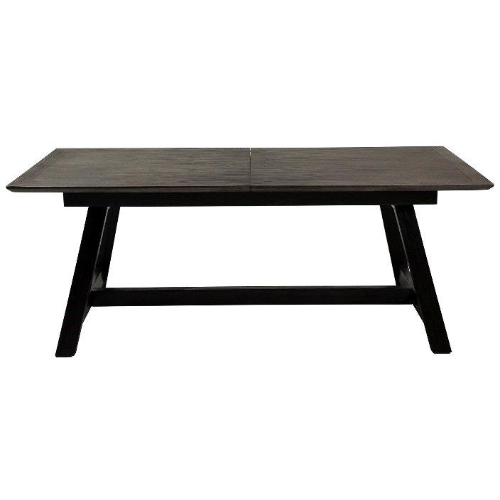 ΤΡΑΠΕΖΙ ΤΡΑΠΕΖΑΡΙΑ ΔΡΥΣ DUMAS DANFORM Ξύλο 100*200/300*H75