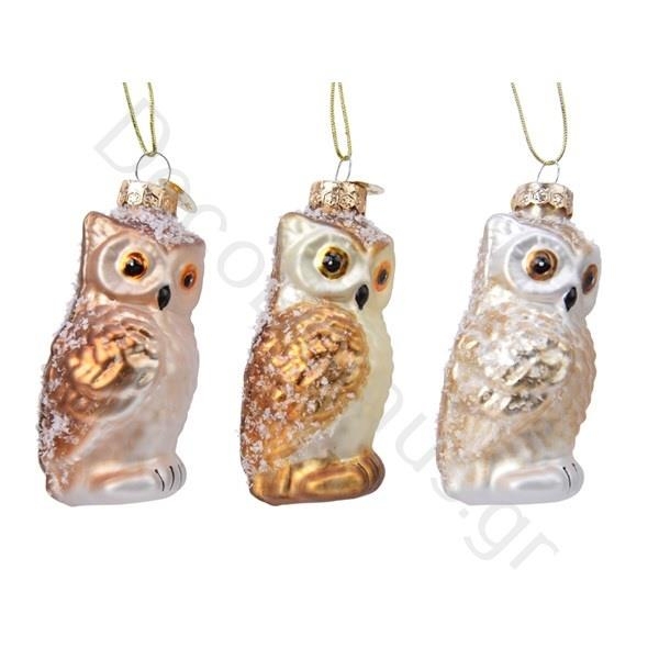 ΣΤΟΛΙΔΙ ΚΟΥΚΟΥΒΑΓΙΑ Γυαλί 3*4*Η8.8