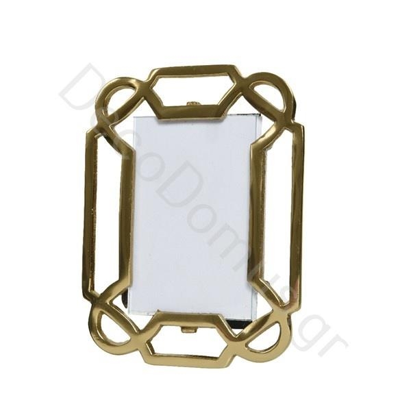 ΚΟΡΝΙΖΑ ΧΡΥΣΗ Γυαλί 17*H22