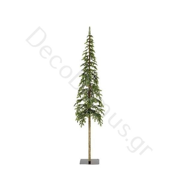 ΧΡΙΣΤΟΥΓΕΝΝΙΑΤΙΚΟ ΔΕΝΤΡΟ ΕΛΑΤΟ Μέταλλο Φ41*Η180