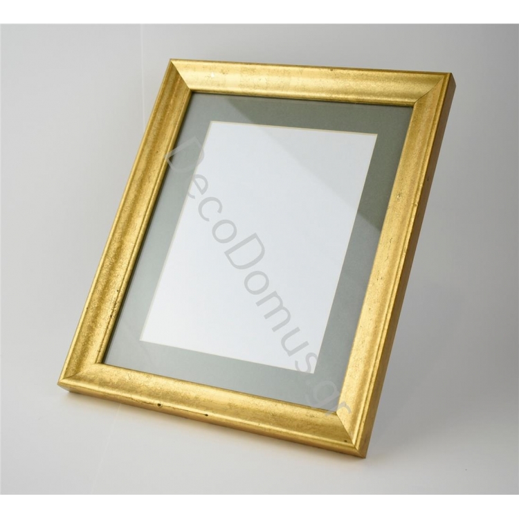 ΧΕΙΡΟΠΟΙΗΤΗ ΚΟΡΝΙΖΑ ΕΠΙΤΡΑΠΕΖΙΑ Η ΕΠΙΤΟΙΧΙΑ ΠΡΑΣΙΝΗ-ΧΡΥΣΗ Ξύλο 25*30