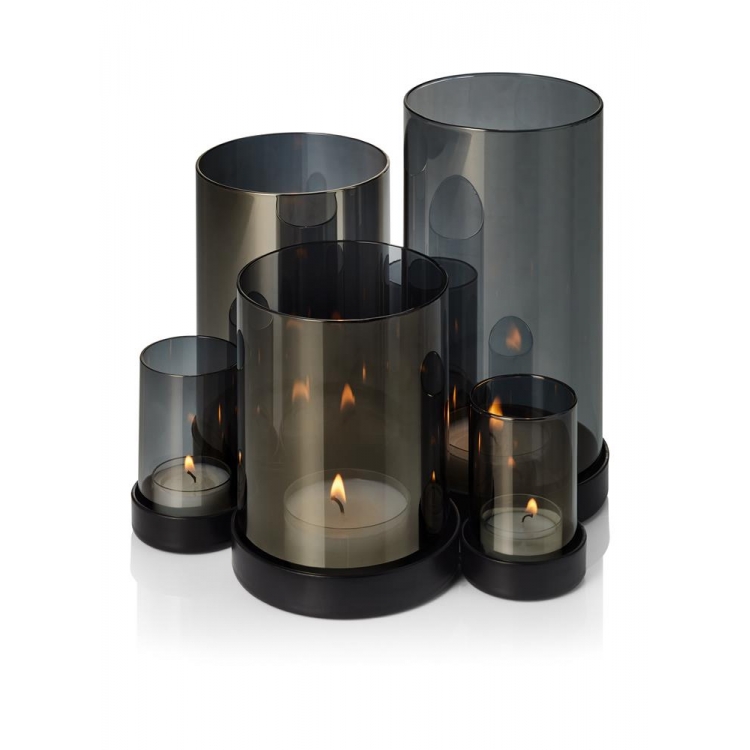 ΚΗΡΟΠΗΓΙΟ LICHTERMEER Γυαλί 23.5x22xh19