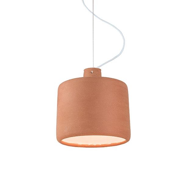 ΚΡΕΜΑΣΤΟ ΦΩΤΙΣΤΙΚΟ ΠΗΛΙΝΟ ΦΥΣΙΚΟ Πηλός Φ0.28*Y0.27