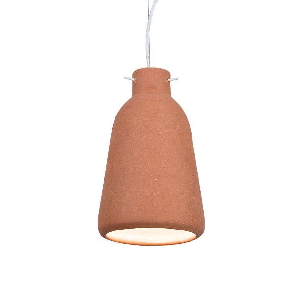 ΚΡΕΜΑΣΤΟ ΦΩΤΙΣΤΙΚΟ ΠΗΛΙΝΟ Πηλός Φ18xh27