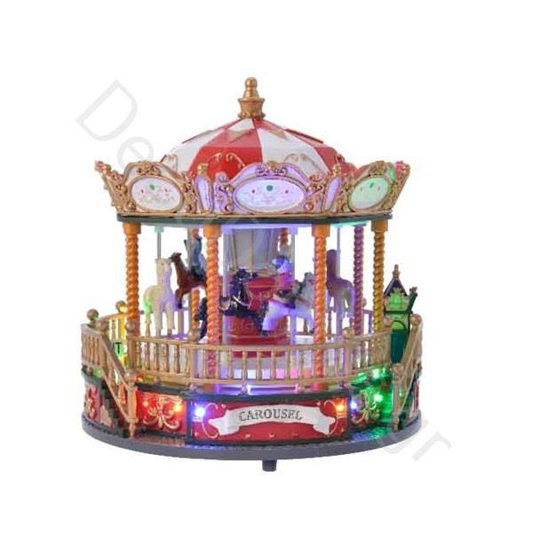 ΜΟΥΣΙΚΟ ΚΑΡΟΥΖΕΛ Συνθετικό 23x23xh24