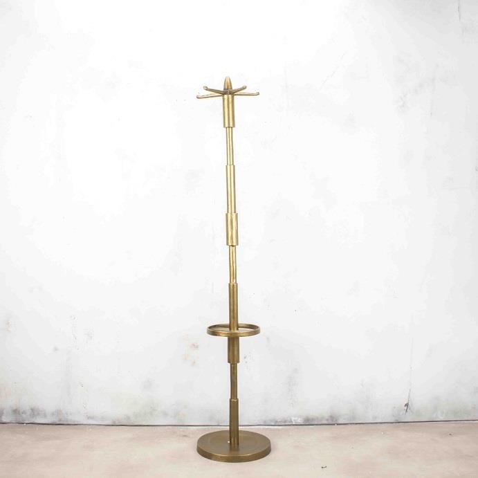 ΚΑΛΟΓΕΡΟΣ ΜΠΡΟΝΖΕ 5 ΘΕΣΕΩΝ Αλουμίνιο Φ34xh175