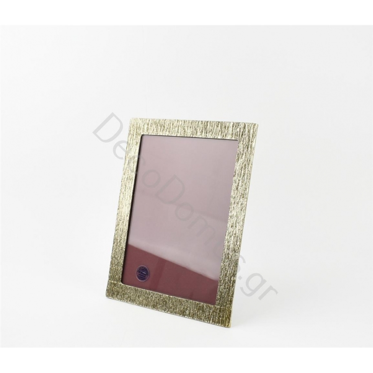 ΚΟΡΝΙΖΑ ΧΕΙΡΟΠΟΙΗΤΗ ΣΑΓΡΕ ΕΠΙΧΡΥΣΩΜΕΝΗ ΜΕΣΣΑΙΑ (18.5x13.5) Κασσίτερος 22.5x17.5