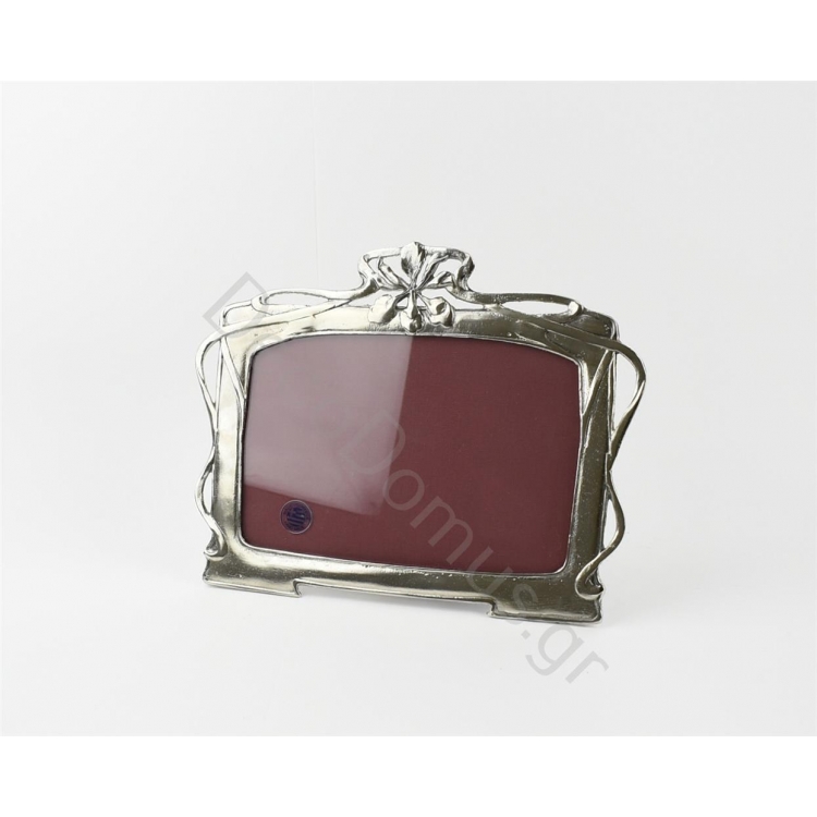 ΚΟΡΝΙΖΑ ΧΕΙΡΟΠΟΙΗΤΗ ΟΡΙΖΟΝΤΙΑ ΕΠΑΡΓΥΡΩΜΕΝΗ (19x12.5) Κασσίτερος 25x20