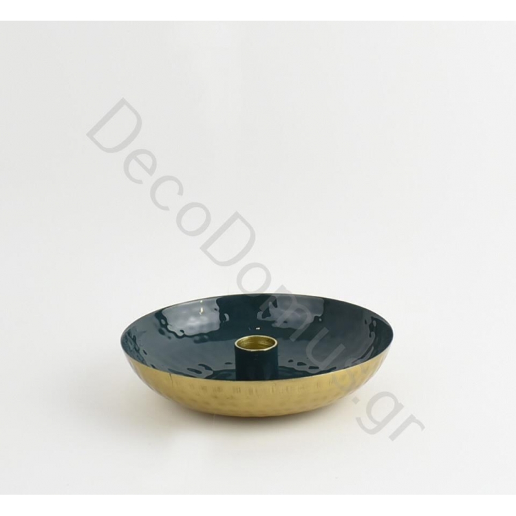 ΚΗΡΟΠΗΓΙΟ ΧΡΥΣΟ-ΣΚΟΥΡΟ ΠΡΑΣΙΝΟ Μέταλλο Φ16xh4