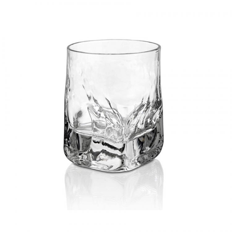 ΠΟΤΗΡΙ ΟΥΙΣΚΙ FROSTY 250ML 11107221 ΣΕΤ 6 ΤΜΧ Γυαλί Φ7.5xh9.5