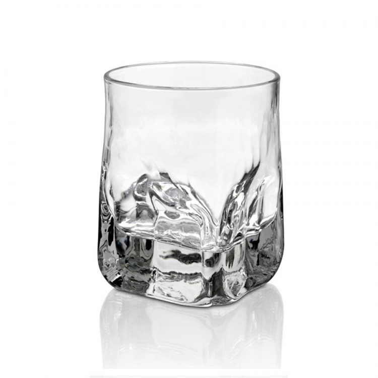 ΠΟΤΗΡΙ ΟΥΙΣΚΙ DOF FROSTY 330ML 11107321 ΣΕΤ 6 ΤΜΧ Γυαλί Φ8.2xh10.2