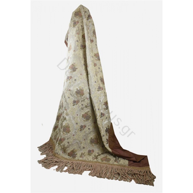 ΡΙΧΤΑΡΙ ΜΠΕΖ ΜΕ ΛΟΥΛΟΥΔΙΑ Σενίλ 175x220