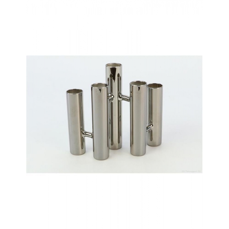 ΒΑΖΟ ΜΟΝΟΛΟΥΛΟΥΔΟ Χ5 ΚΑΘΡΕΠΤΗΣ ΑΣΗΜΙ Γυαλί 18x17